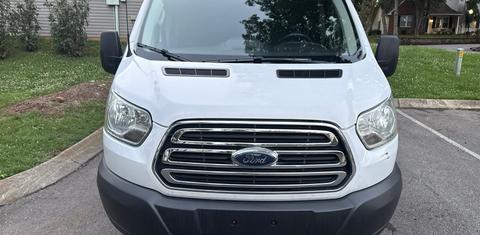 Ford Transit 2016