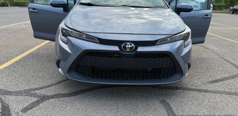 Toyota Corolla 2020