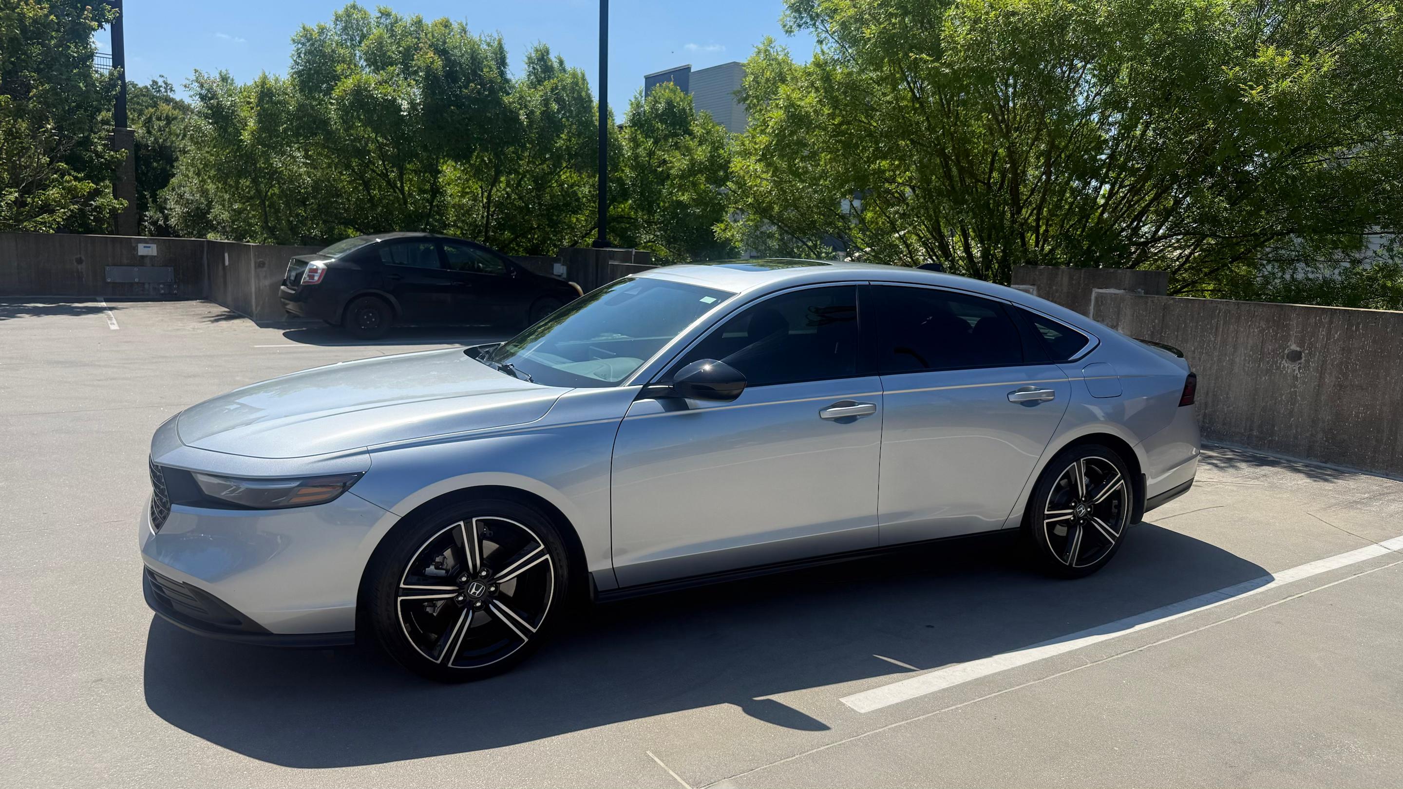 Honda Accord Hybrid 2025 in 