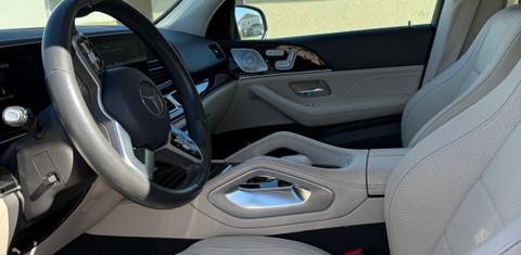 Mercedes-Benz GLE-Class 2020