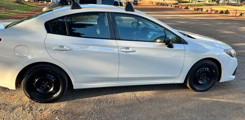 Subaru Impreza 2020