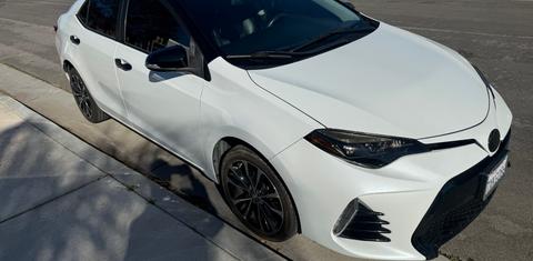 Toyota Corolla 2017