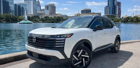 Nissan Kicks 2026