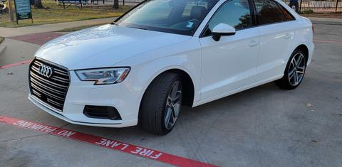 Audi A3 2020