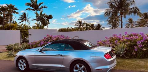 Ford Mustang 2015