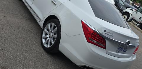 Buick LaCrosse 2014