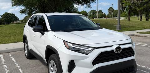 Toyota RAV4 2025