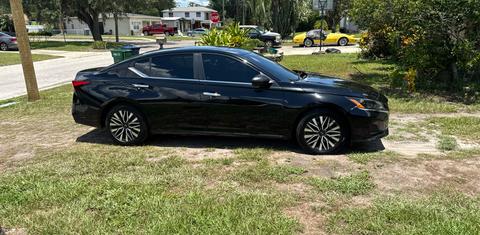 Nissan Altima 2024
