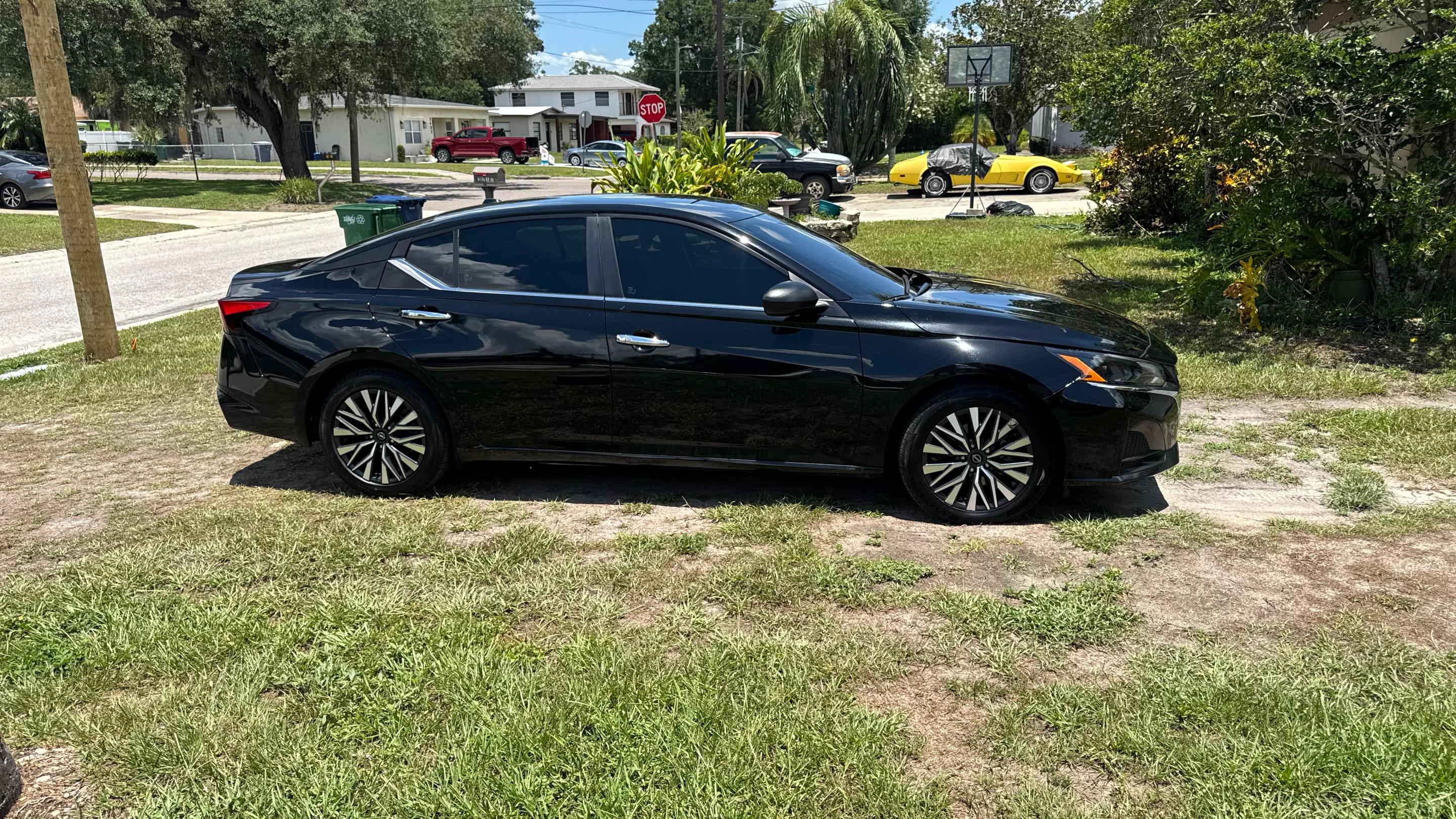 Nissan Altima 2024 in Tampa, FL