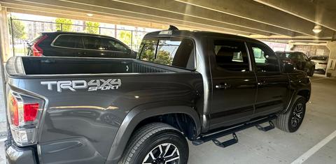 Toyota Tacoma 2023
