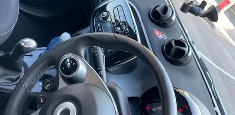 smart Forfour 2018