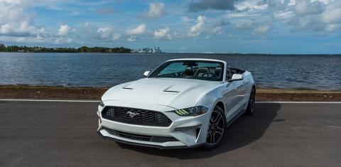 Ford Mustang 2023