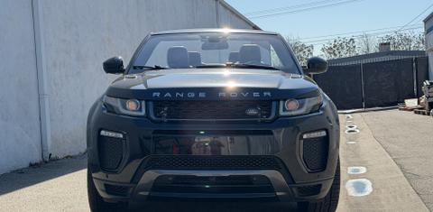 Land Rover Range Rover Evoque 2018