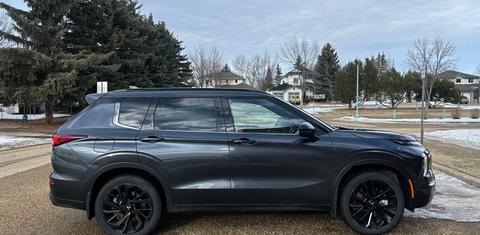 Mitsubishi Outlander 2024