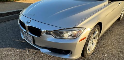 BMW 3 Series 2015