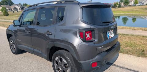 Jeep Renegade 2017
