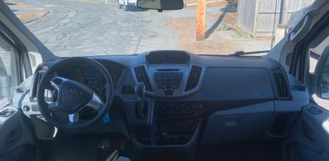 Ford Transit 2016