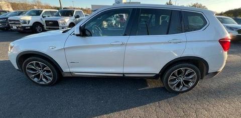 BMW X3 2016