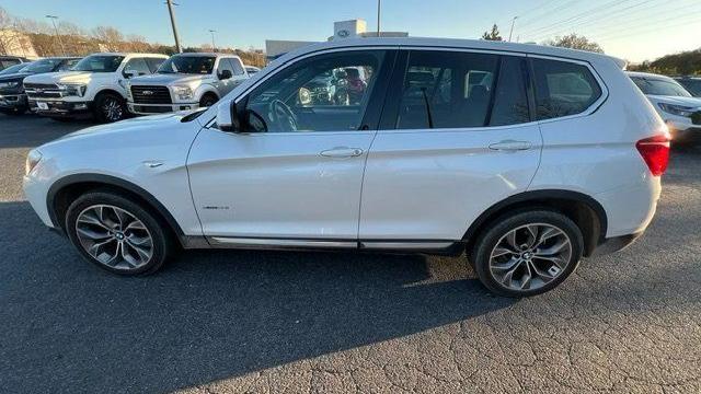 BMW X3 2016 in Albuquerque, NM