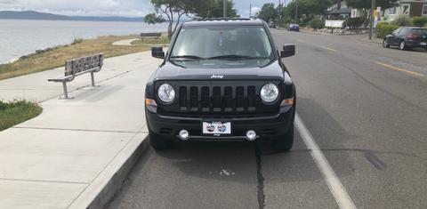 Jeep Patriot 2016