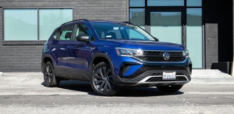 Volkswagen Taos 2022