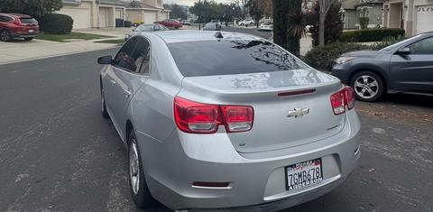 Chevrolet Malibu 2014