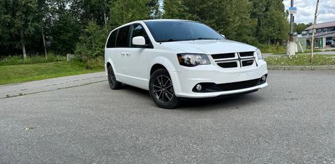 Dodge Grand Caravan 2019