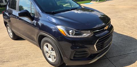 Chevrolet Trax 2022