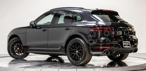 Porsche Macan 2017