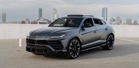 Lamborghini Urus 2020