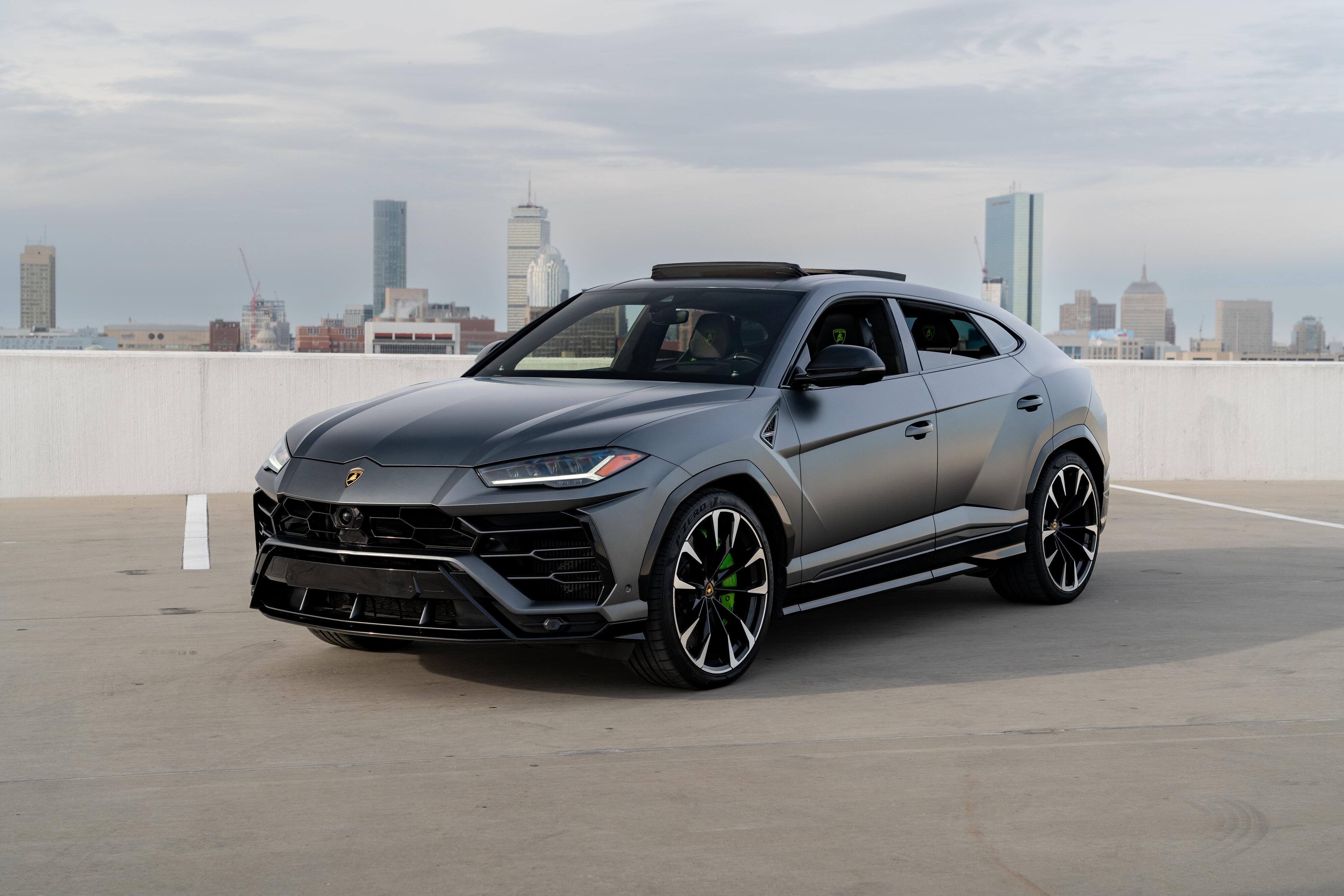 Lamborghini Urus 2020 in Boston, MA