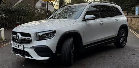 Mercedes-Benz GLB-Class 2022
