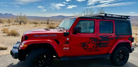 Jeep Wrangler 4xe 2023
