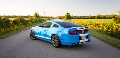 Ford Mustang 2014