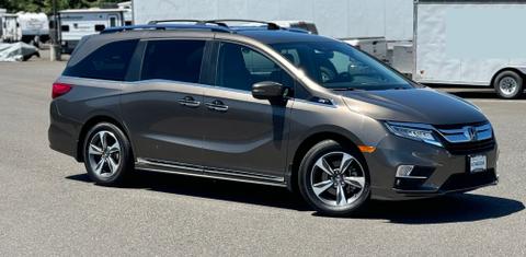 Honda Odyssey 2020