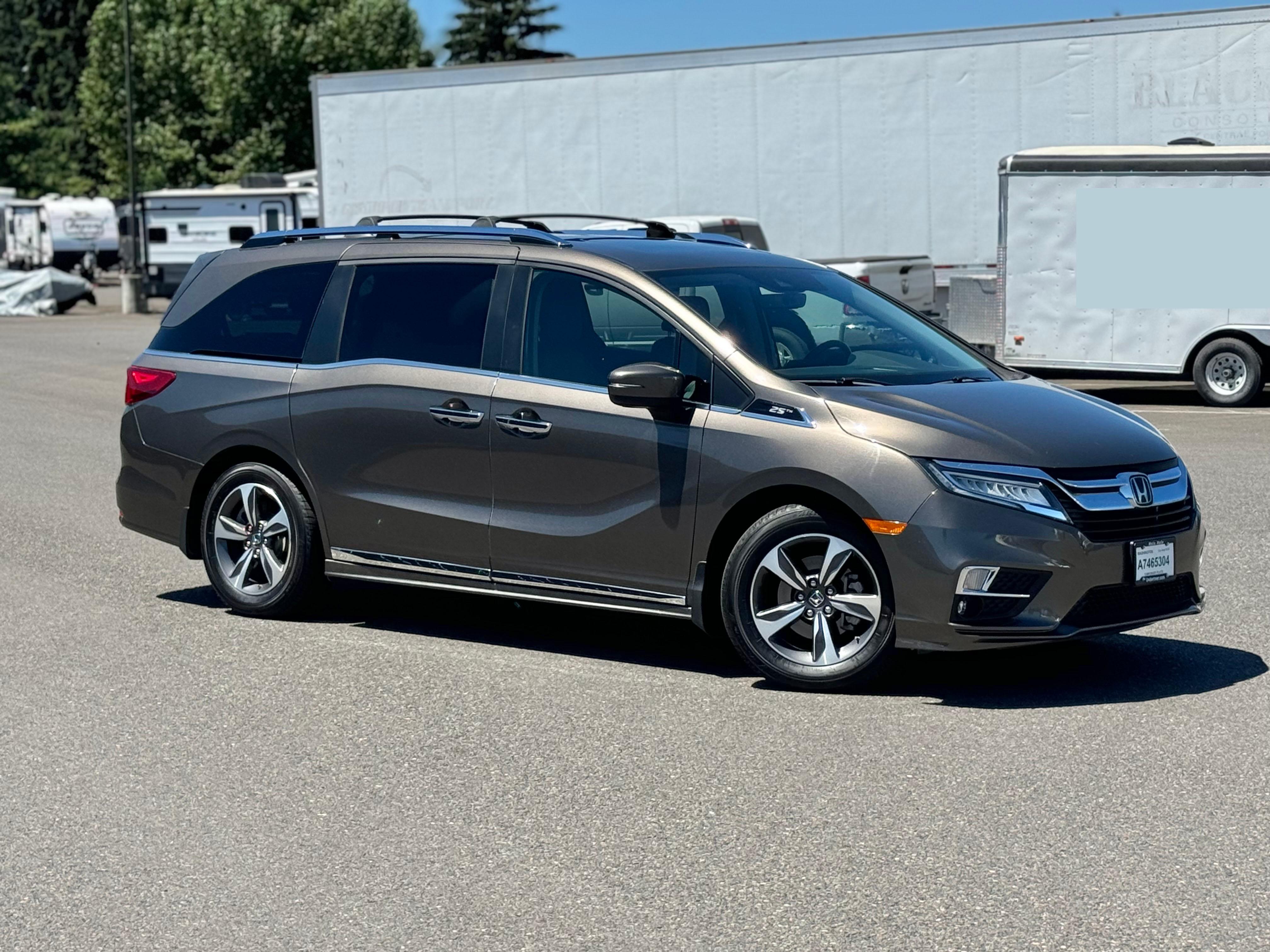 Honda Odyssey 2020 in Vancouver, WA