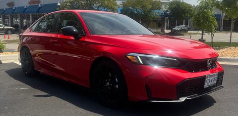 Honda Civic 2026