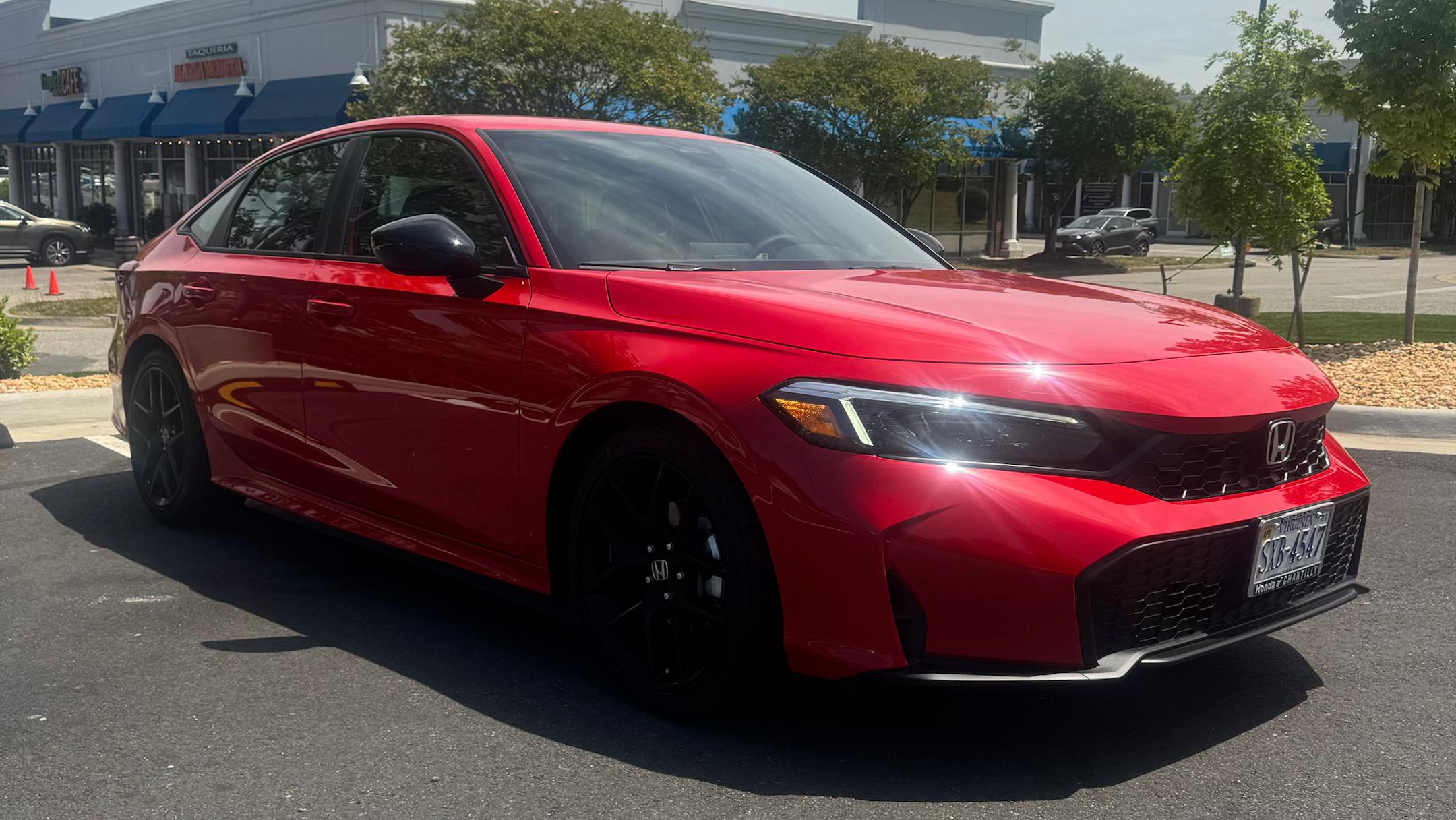Honda Civic 2026 in Virginia Beach, VA