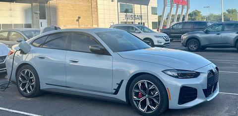 BMW i4 2024