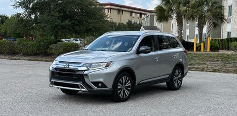 Mitsubishi Outlander 2019
