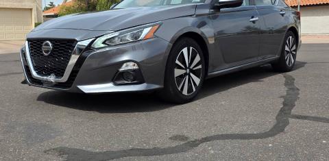 Nissan Altima 2021