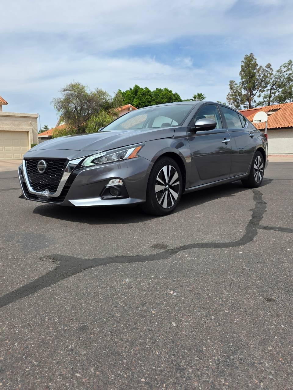 Nissan Altima 2021 in 