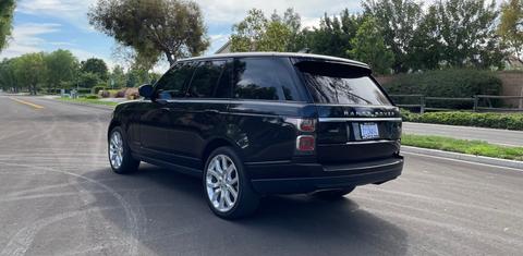 Land Rover Range Rover 2019