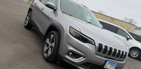 Jeep Cherokee 2019