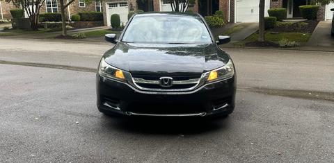 Honda Accord 2015