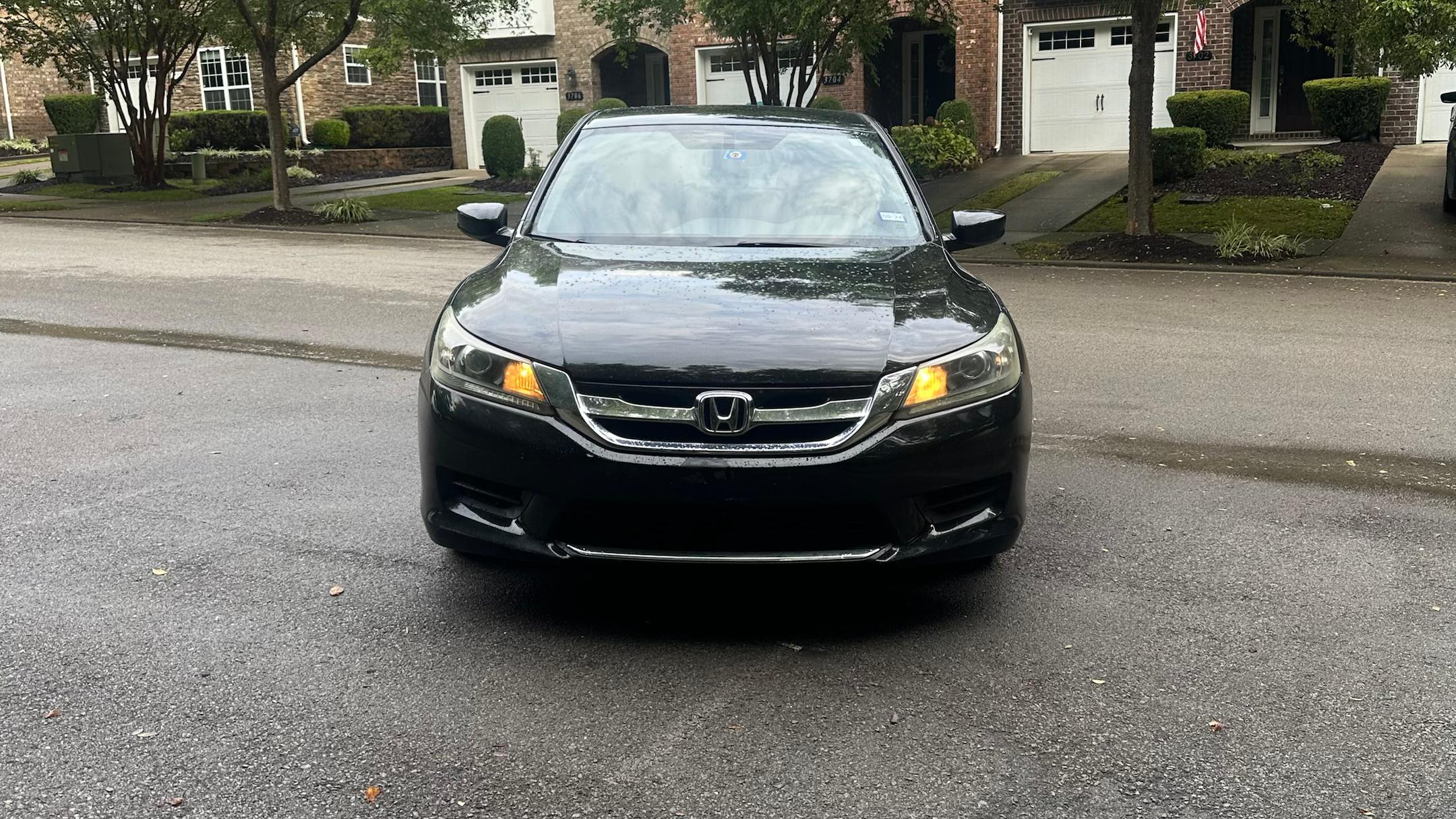 Honda Accord 2015 in 