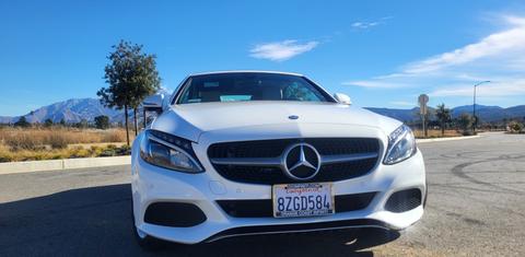 Mercedes-Benz C-Class 2017