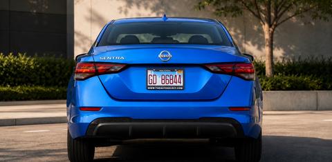 Nissan Sentra 2025
