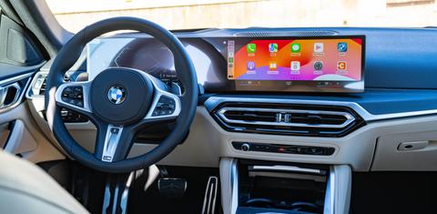 BMW 4 Series Gran Coupe 2024