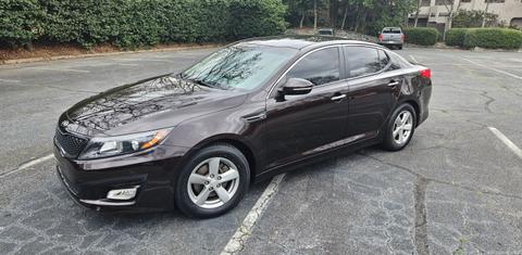 Kia Optima 2015
